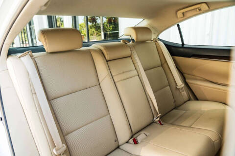 2014 Lexus ES 350
