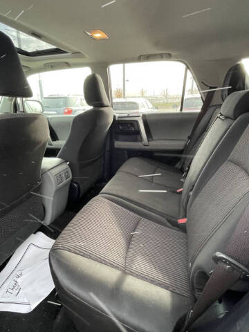 2011 Toyota 4Runner SR5