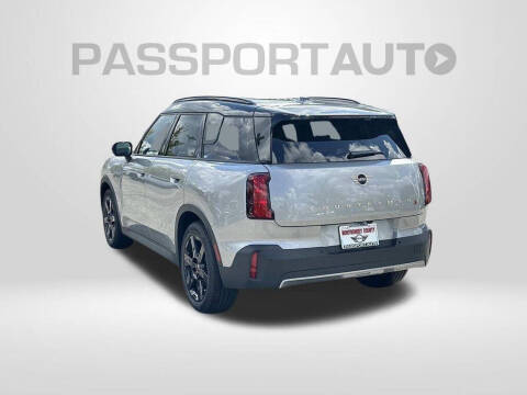 2026 MINI Countryman S ALL4