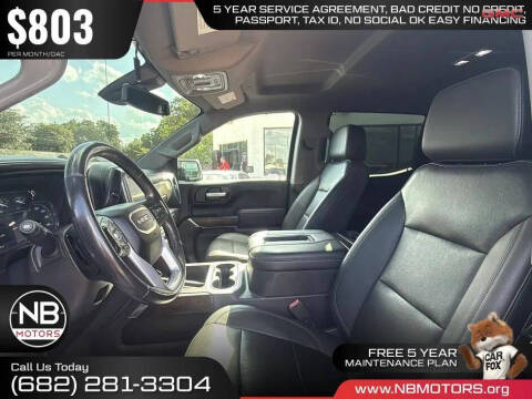 2021 GMC Sierra 1500