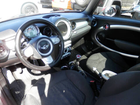2009 MINI Cooper John Cooper Works