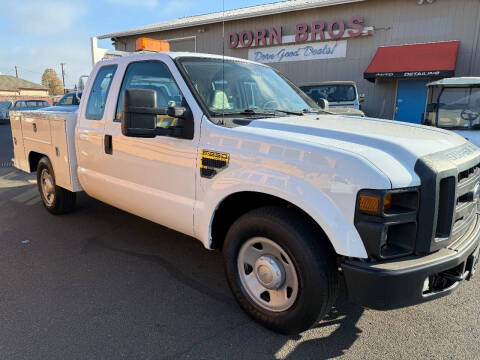 2008 Ford F-250