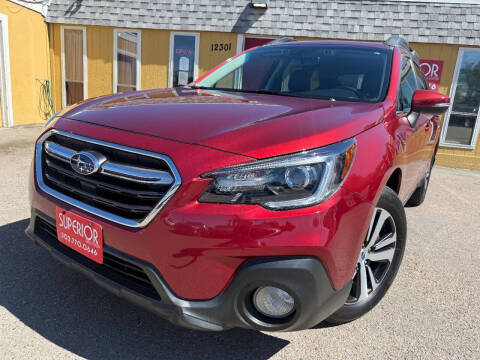 2019 Subaru Outback 2.5i Limited