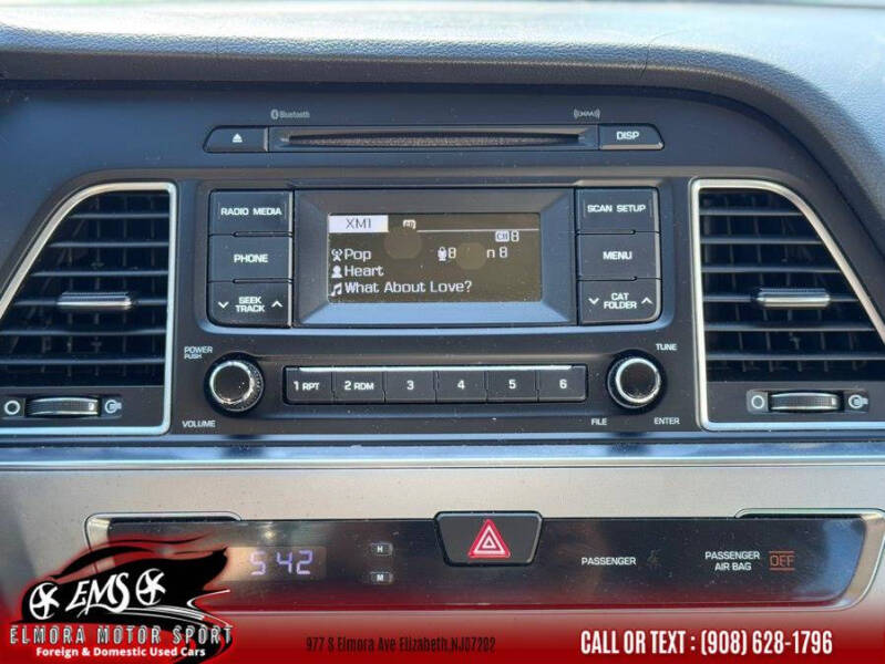 2017 Hyundai Sonata