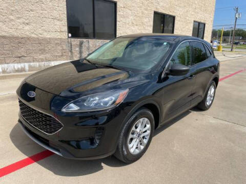 2022 Ford Escape for sale at Dream Lane Motors in Euless TX