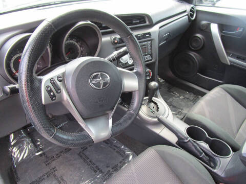 2011 Scion tC