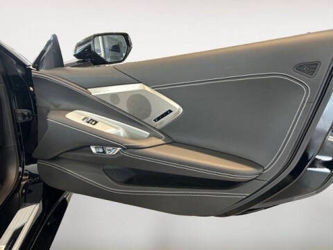 2026 Chevrolet Corvette Stingray
