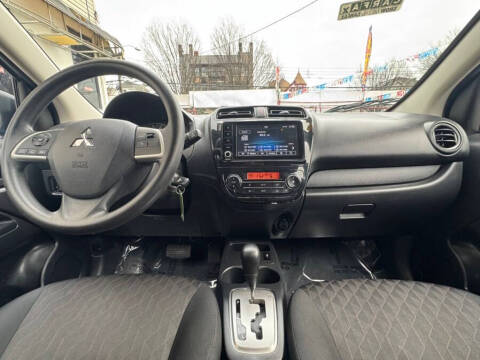 2024 Mitsubishi Mirage