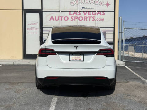 2020 Tesla Model X Performance