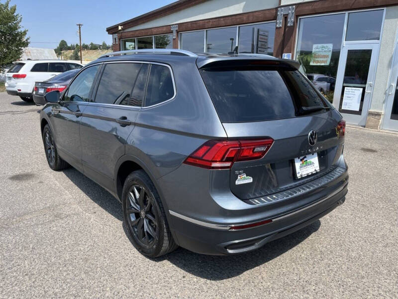 2024 Volkswagen Tiguan