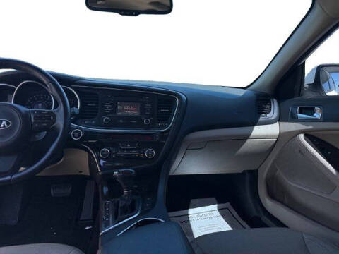 2015 Kia Optima EX