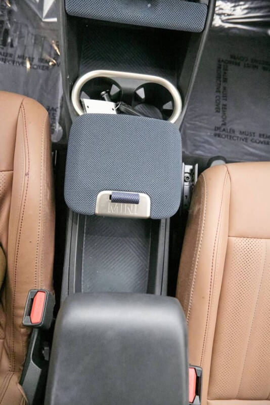 2025 MINI Countryman Cooper S ALL4