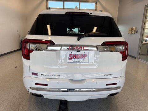 2023 GMC Acadia Denali
