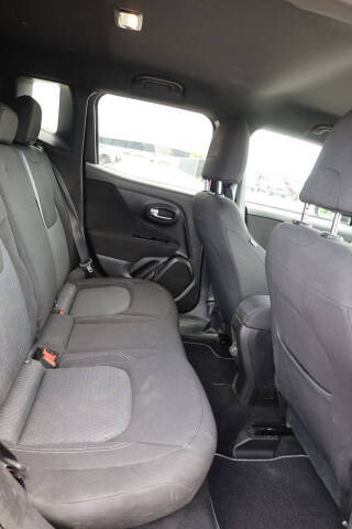 2021 Jeep Renegade Latitude