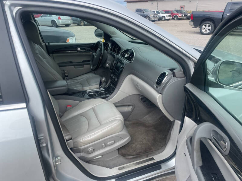 2015 Buick Enclave Premium