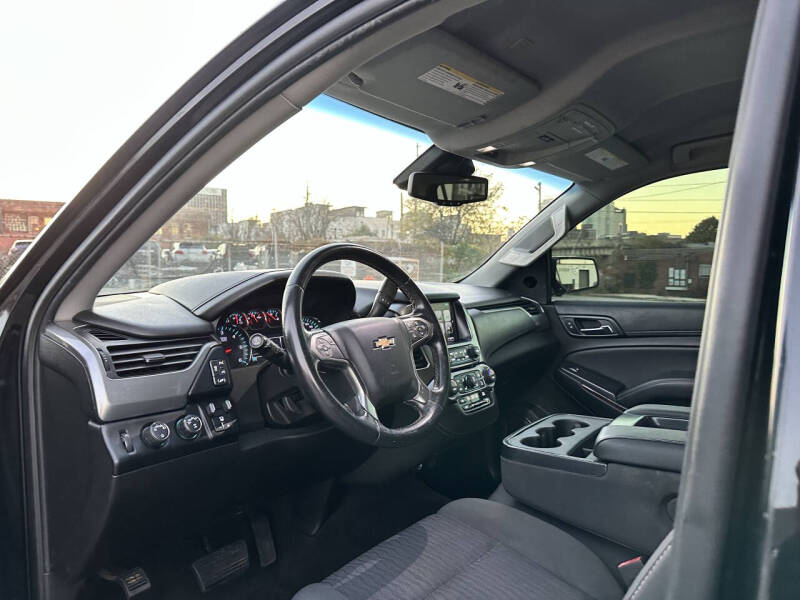 2018 Chevrolet Tahoe LS