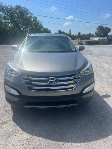 2013 Hyundai Santa Fe Sport 2.0T