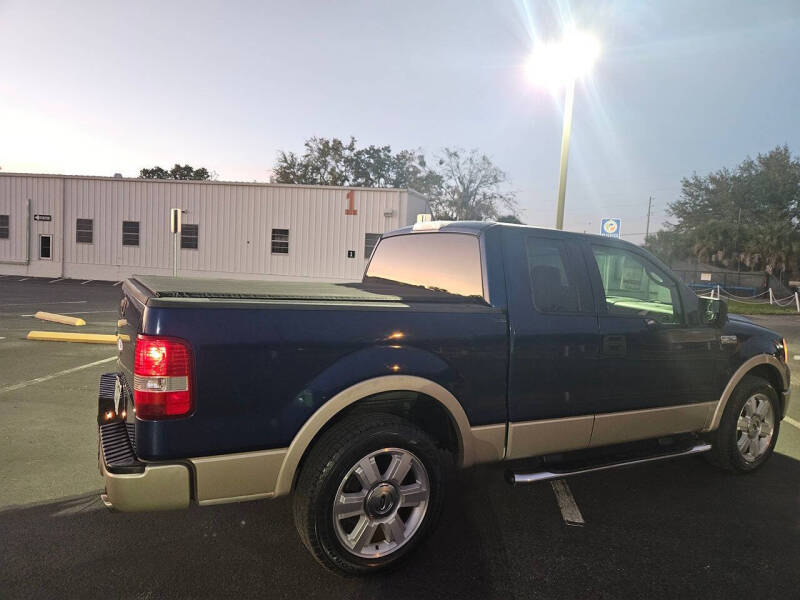 2007 Ford F-150 Lariat