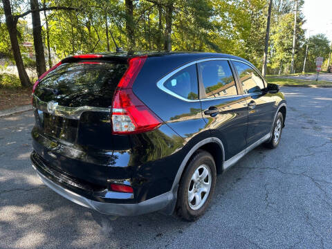 2015 Honda CR-V LX
