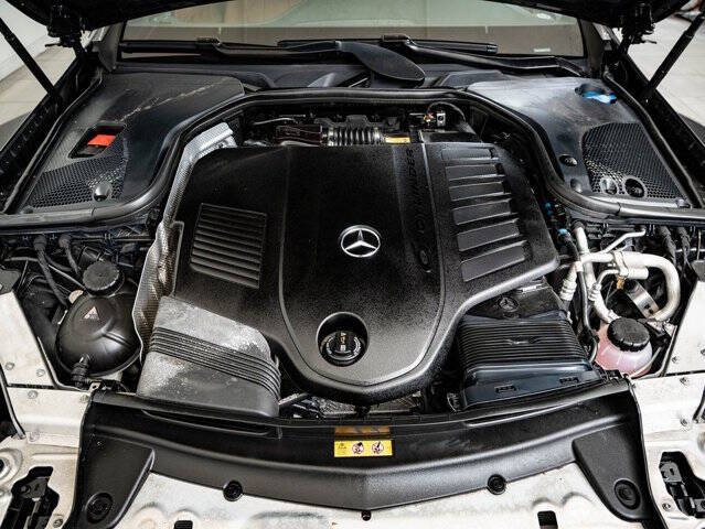 2023 Mercedes-Benz E-Class E 450 4MATIC
