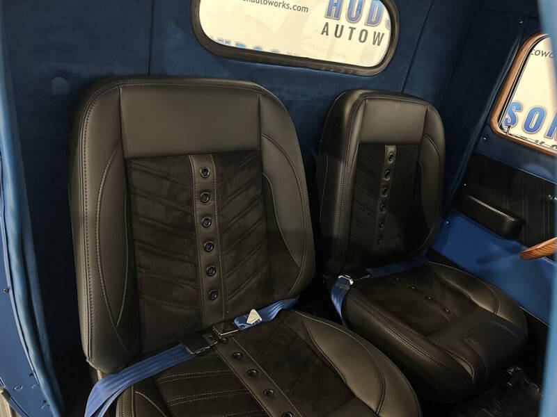 1947 Hudson Super SIX