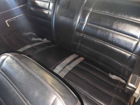 1969 Plymouth Roadrunner