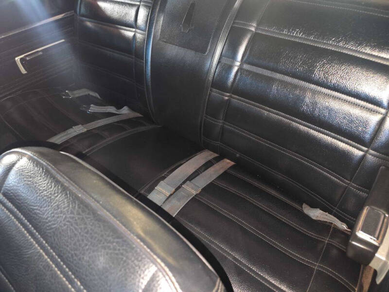 1969 Plymouth Roadrunner