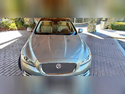 2014 Jaguar XJL Portfolio