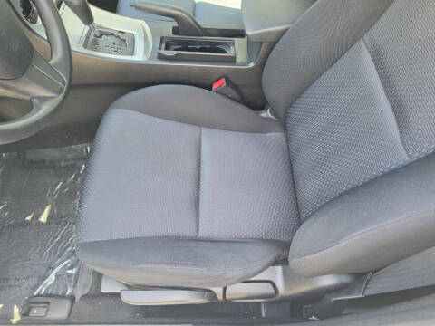 2010 Mazda MAZDA3 i SV