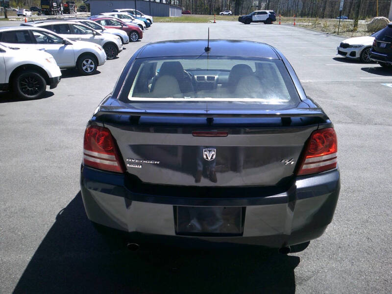2008 Dodge Avenger R/T