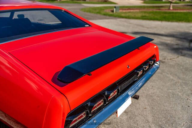 1971 Mercury Montego