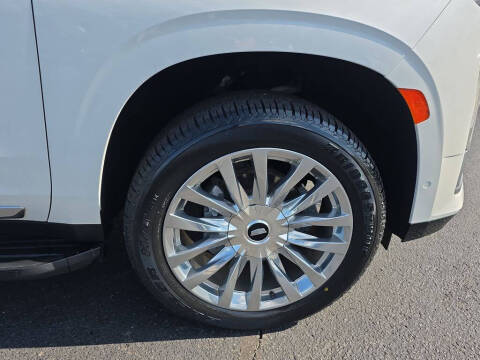 2024 Cadillac Escalade Premium Luxury