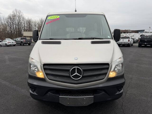 2014 Mercedes-Benz Sprinter 2500