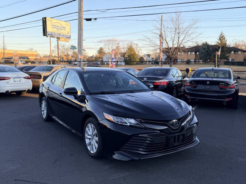 2019 Toyota Camry LE