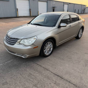 2007 Chrysler Sebring Touring