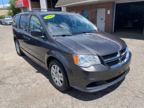 2015 Dodge Grand Caravan SE