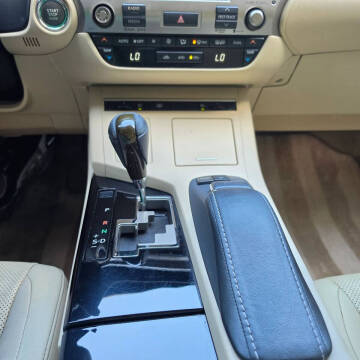 2013 Lexus ES 350