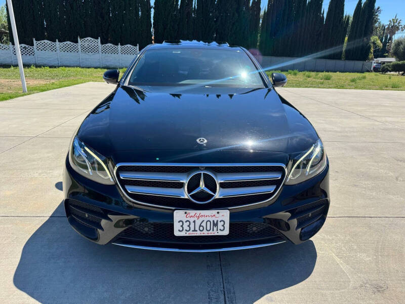 2019 Mercedes-Benz E-Class E 300