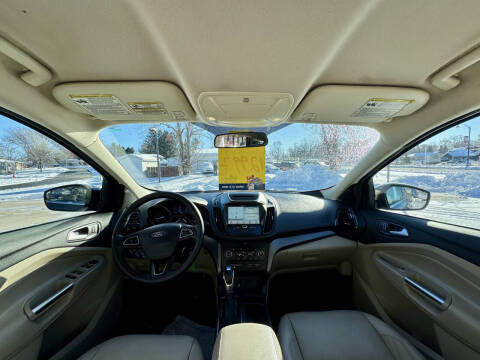 2018 Ford Escape SEL