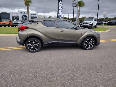 2021 Toyota C-HR XLE