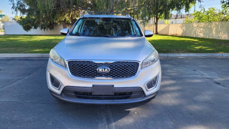 2016 Kia Sorento LX