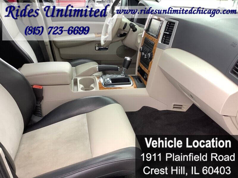 2009 Jeep Grand Cherokee Limited