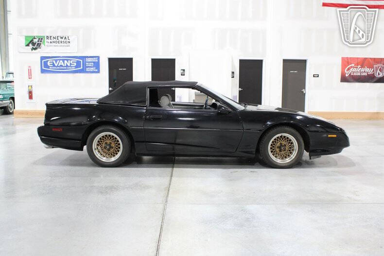 1991 Pontiac Firebird Trans Am