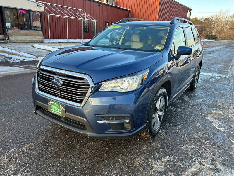 2021 Subaru Ascent Premium 7-Passenger