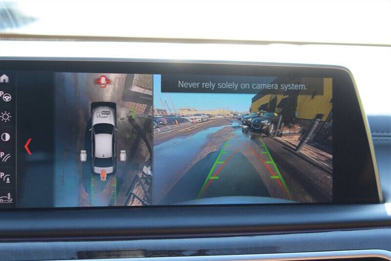 2019 BMW 7 Series 740i