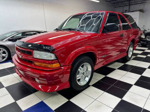 2003 Chevrolet Blazer Xtreme