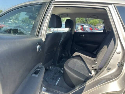 2012 Nissan Rogue S