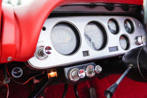 1962 Chevrolet Corvair