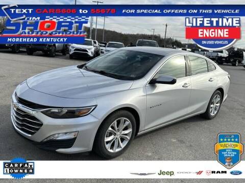 2020 Chevrolet Malibu for sale at Tim Short Chrysler Dodge Jeep RAM Ford of Morehead in Morehead KY