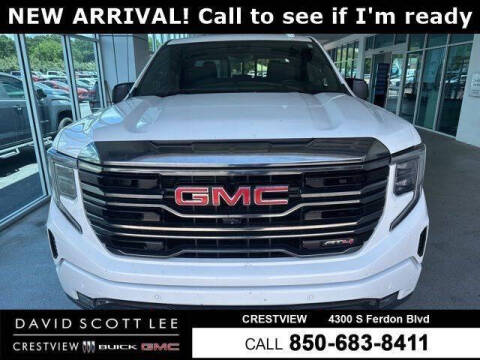 2024 GMC Sierra 1500